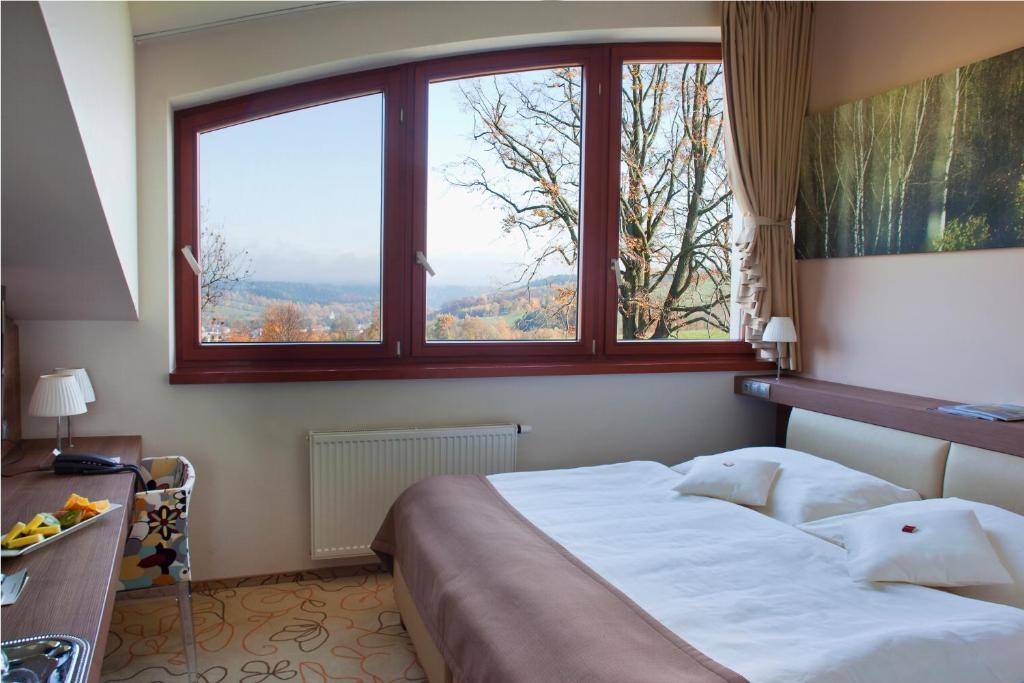 Grund Resort Golf And Ski Mladé Buky Habitación foto
