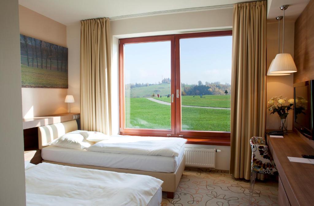 Grund Resort Golf And Ski Mladé Buky Habitación foto